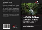 ATTUAZIONE DELLA COMMERCIALIZZAZIONE DELL'ACQUA IN KENYA