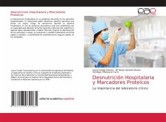 Cover Desnutrición Hospitalaria y Marcadores Proteícos