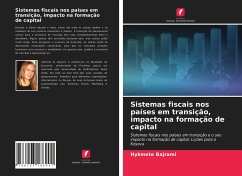 Sistemas fiscais nos países em transição, impacto na formação de capital - Bajrami, Hykmete