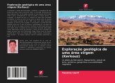 Exploração geológica de uma área virgem (Kerkouz)