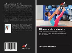 Allenamento a circuito - Mola, Dessalegn Wase