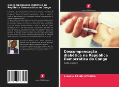 Descompensação diabética na República Democrática do Congo - BAMBI NTUMBA, Antoine