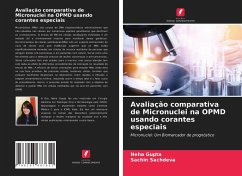 Avaliação comparativa de Micronuclei na OPMD usando corantes especiais - Gupta, Neha;Sachdeva, Sachin