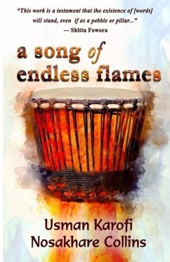 A song of endless flames - Karofi, Usman; Collins, Nosakhare