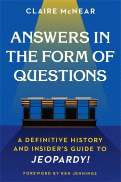 Answers in the Form of Questions - McNear, Claire