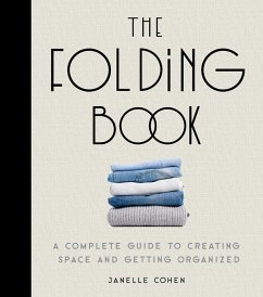 The Folding Book - Cohen, Janelle
