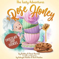 The Tasty Adventures of Rose Honey: Chocolate Chip Cookies - Parrish, Bobby; Parrish, Dessi
