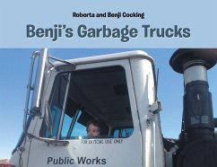 Cover Benji's Garbage Trucks