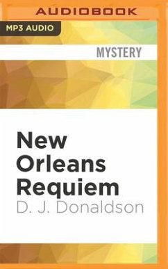 New Orleans Requiem - Donaldson, D. J.