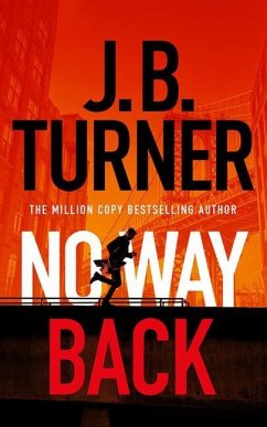 No Way Back - Turner, J. B.