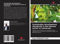 Sustainable development standards in the banana sector in Cameroon - Mongono Tsang, Roger