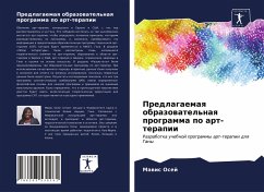 Cover Predlagaemaq obrazowatel'naq programma po art-terapii