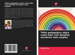 Cover Titbit pedagógico sobre como lidar com desafios escolares mais amplos
