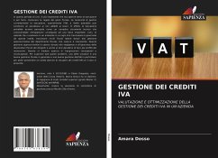 GESTIONE DEI CREDITI IVA - Dosso, Amara