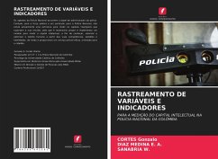 RASTREAMENTO DE VARIÁVEIS E INDICADORES - Gonzalo, Cortés; E. A., Díaz Medina; W., Sanabria