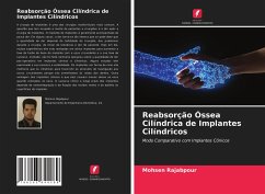 Reabsorção Óssea Cilíndrica de Implantes Cilíndricos - Rajabpour, Mohsen