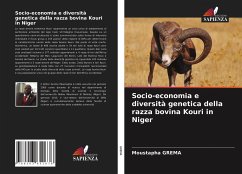 Socio-economia e diversità genetica della razza bovina Kouri in Niger - Grema, Moustapha