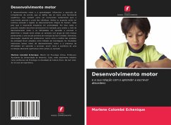 Desenvolvimento motor - Colombé Echenique, Marlene