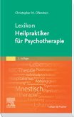 Lexikon zum Heilpraktiker für Psychotherapie (eBook, ePUB)