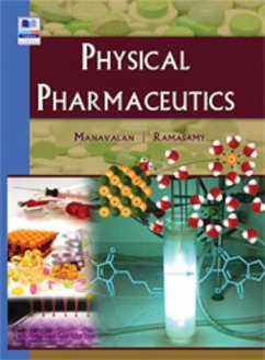 Physical Pharmaceutics (eBook, ePUB) - R, Manavalan; C, Ramasamy