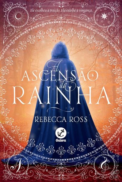 A ascensão da rainha (Vol. 1) (eBook, ePUB)