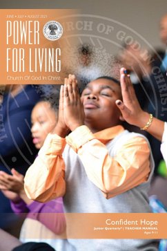 Cover Junior Quarterly   Teacher Manual Summer Quarter 2021 (Jun-Aug) (eBook, ePUB)