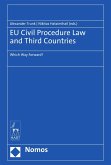 EU Civil Procedure Law and Third Countries (eBook, PDF)