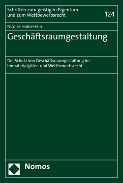 Geschäftsraumgestaltung (eBook, PDF) - Hohn-Hein, Nicolas