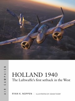 Holland 1940 (eBook, ePUB) - Noppen, Ryan K.