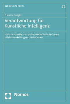 Verantwortung für Künstliche Intelligenz (eBook, PDF) - Haagen, Christian