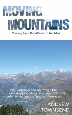 Moving Mountains - Townsend, Andrew