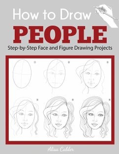 How to Draw People - Calder, Alisa