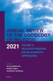 Religious Freedom: Social-Scientific Approaches