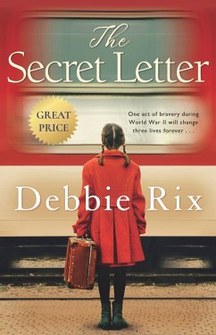 The Secret Letter - Rix, Debbie