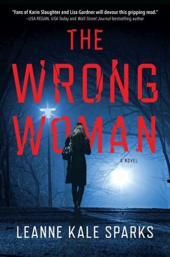 The Wrong Woman - Sparks, Leanne Kale