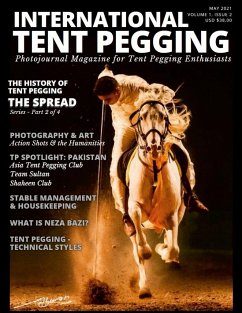 International Tent Pegging - May 2021 - Kelly, Ph. D. Valerie H.