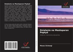 Dzia¿anie na Mastoparan Peptyd - Sichangi, Moses