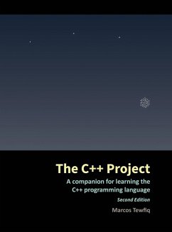 Cover The C++ Project