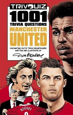 Trivquiz Manchester United - McGarry, Steve