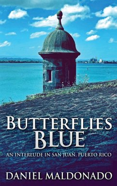 Butterflies Blue - Maldonado, Daniel