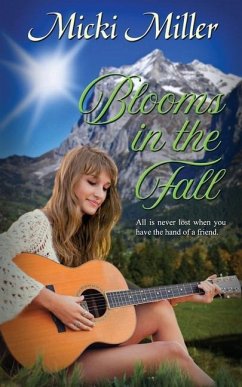 Cover Blooms in the Fall