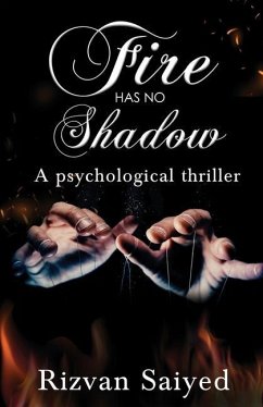 Cover Fire has no shadow - A psychological thriller