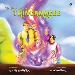 Mr. Hoo and the Thingamagee - Alifya Choonawala