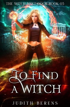 To Find A Witch - Carr, Martha; Anderle, Michael; Berens, Judith