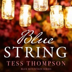 Blue String - Thompson, Tess