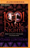 The Naughty Princess: A Sexy Royals Novella