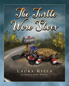 The Turtle Wore Shoes - Rilla, Laura