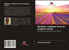 Cover Bonheur national brut et progrès social