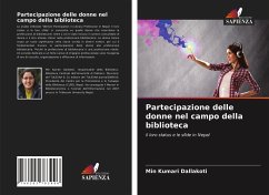 Partecipazione delle donne nel campo della biblioteca - Dallakoti, Min Kumari