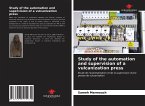 Study of the automation and supervision of a vulcanization press